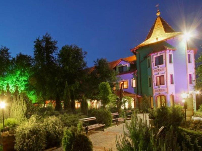 Vinski Dvor Палич Екстер'єр фото